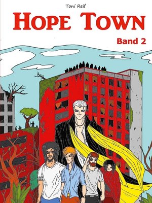 cover image of Hope Town--Band 2